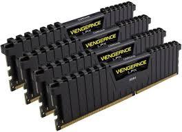 Mémoire Vive DDR4 Corsair LPX